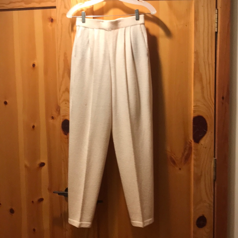 🛑SOLD🛑💛St. John Knit Basics Pants